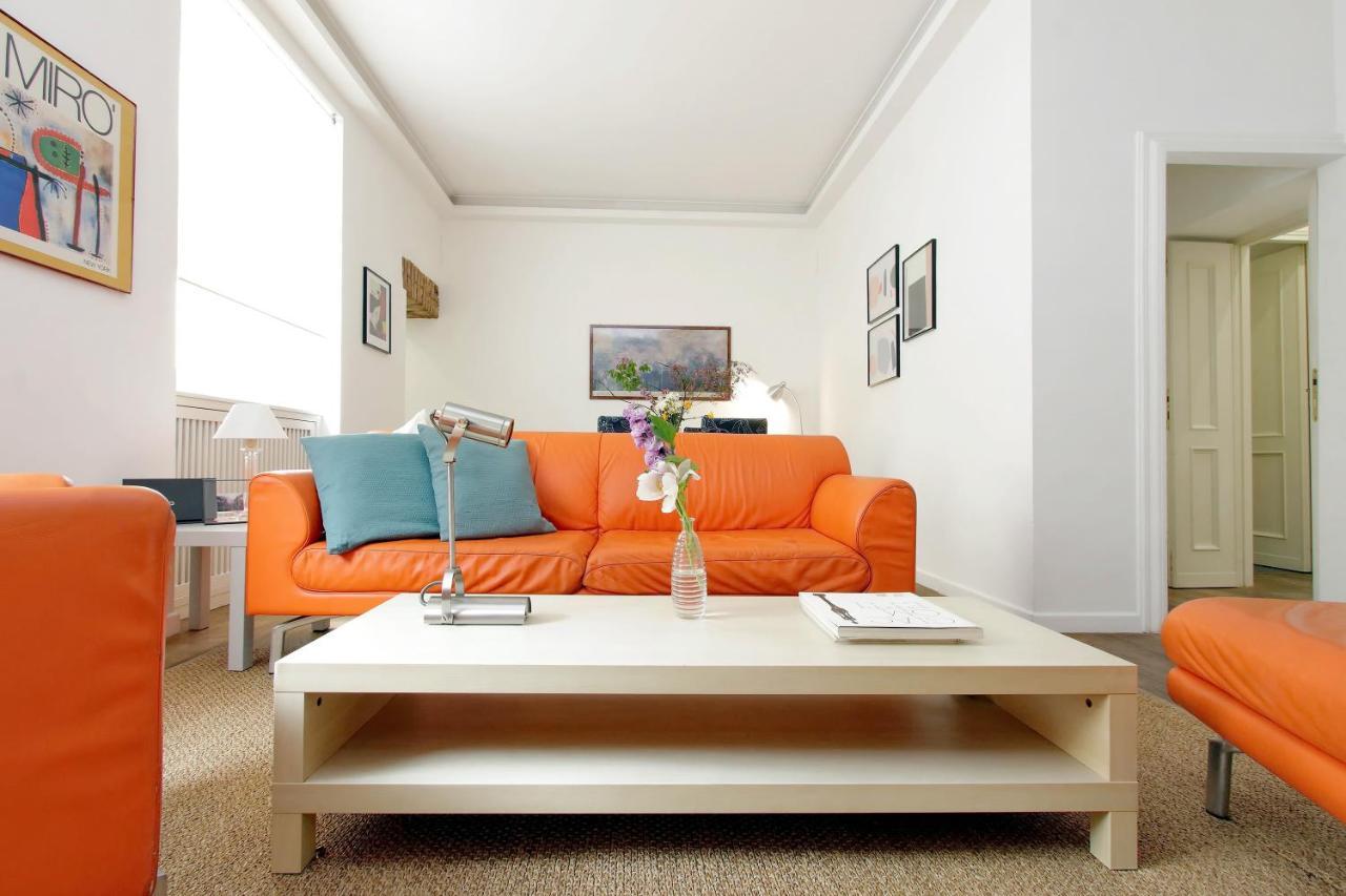 Colosseo Terrace Apartment Rom Exteriör bild